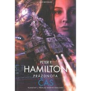 Prázdnota 2 - Čas - Hamilton Peter F.