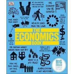 Economics Book - autor neuvedený