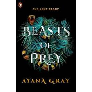 Beasts of Prey - Gray Ayana