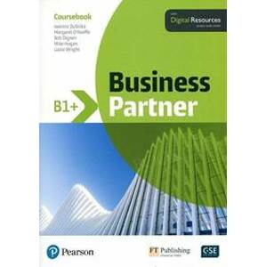 Business Partner B2 Coursebook & eBook with MyEnglishLab & Digital Resources, 2nd - Dubicka Iwona