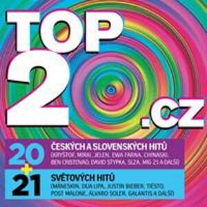 TOP20.CZ 2021/2 - 2 CD - CD