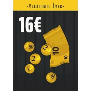 16 eur - Vlastimil Švec