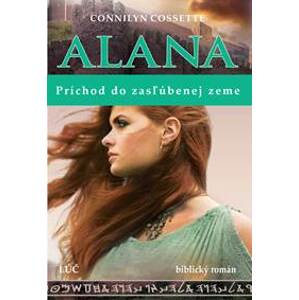 Alana - Connilyn Cossette