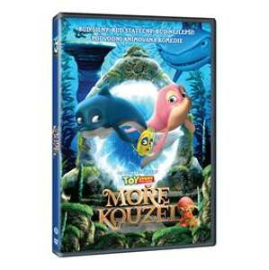 Moře kouzel DVD - DVD