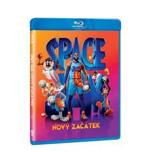 Space Jam: Nový začátek Blu-ray - DVD