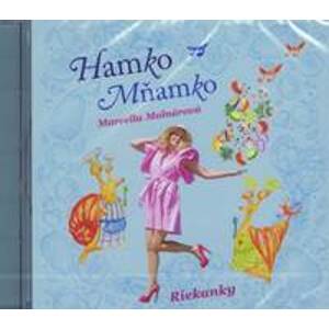 CD -  Hamko mňamko - CD