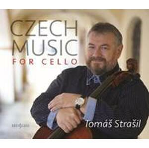 Czech Music for Cello - CD - CD