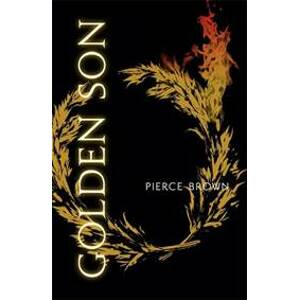 Golden Son - Red Rising Trilogy 2 - Brown Pierce