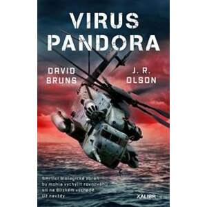 Virus Pandora - Bruns, J.R.Olson David