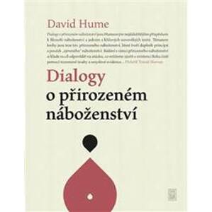 Dialogy o přirozenosti náboženství - David Hume
