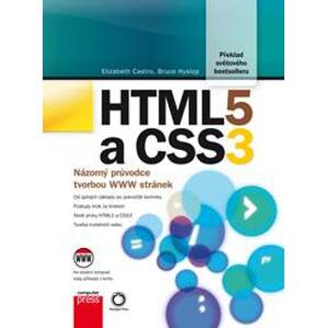HTML5 a CSS3 - Elizabeth Castro