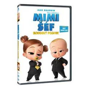 Mimi šéf: Rodinný podnik DVD - DVD