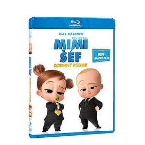 Mimi šéf: Rodinný podnik Blu-ray - DVD