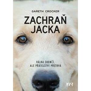 Zachraň Jacka - Gareth Crocker