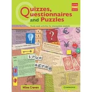 Quizzes, Questionnaires and Puzzles - Craven Miles