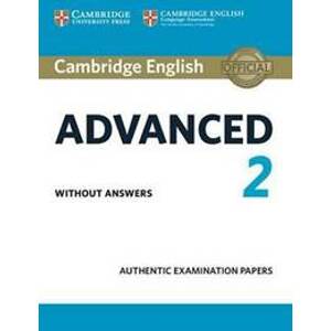 Cambridge English Advanced 2 Student´s Book without answers - Kolektív