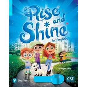 Rise and Shine 1 Pupil´s Book and eBook with Online Practice and Digital Resources - Lambert Viv