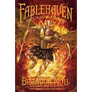 Fablehaven 5: Kľúče od väzenia démonov - Brandon Mull