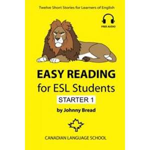 Easy Reading for ESL Students - Starter 1 - Bread Johnny