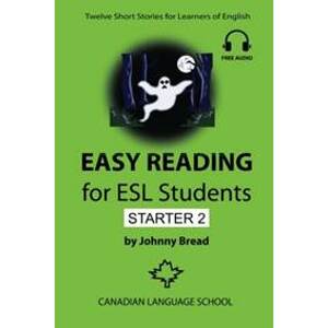 Easy Reading for ESL Students - Starter 2 - Bread Johnny