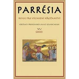 Parrésia XV - Revue pro východní křesťanství - autor neuvedený
