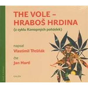 The Vole - Hraboš hrdina - CD - CD