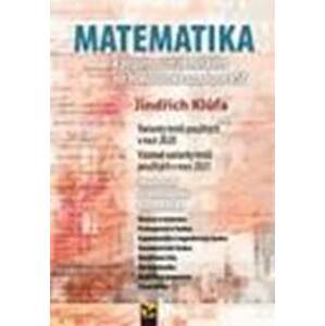 Matematika k přijímacím zkouškám na bakalářské studium VŠE, 2020 - 2021 - Jindřich Klůfa