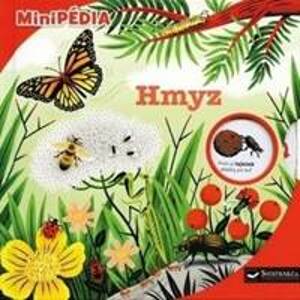 Minipédia - Hmyz - Kolektív autorov