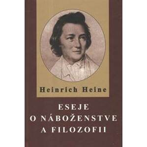Eseje o náboženstve a filozofii - Heine Henrich