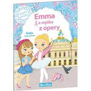 Emma a myška z opery - Příběhy pro nejmenší - Nadja