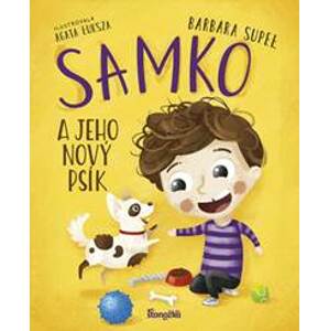 Samko 1: Samko a jeho nový psík - Supeł Barbara