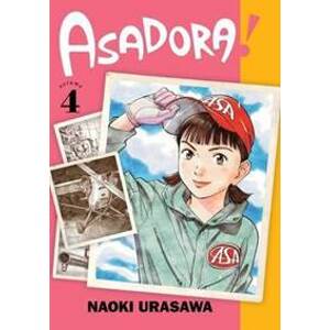 Asadora! 4 - Urasawa Naoki