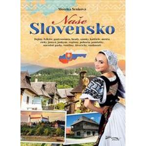 Naše Slovensko (2. Vydanie) - Monika Srnková