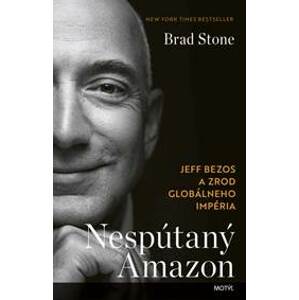 Nespútaný Amazon - Stone Brad