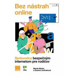 Bez nástrah online - Madro, Zuzana Juráneková Marek