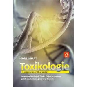 Toxikologie - Igor Linhart