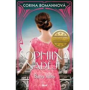 Barvy krásy: Sophiina naděje - Bomannová Corina