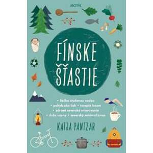 Fínske šťastie - Pantzar Katja