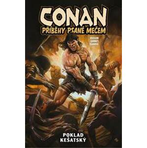 Conan: Příběhy psané mečem 1 - Poklad ke - Duggan Gerry