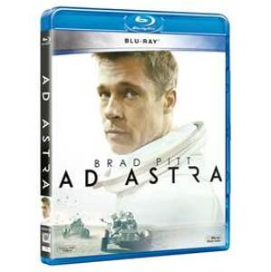 Ad Astra Blu-ray - autor neuvedený