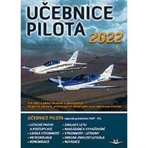 Učebnice pilota 2022 - kolektiv