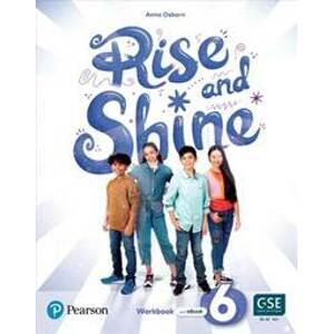 Rise and Shine 6 Activity Book - Osborn Anna