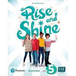 Rise and Shine 5 Activity Book - Mohamed Emma