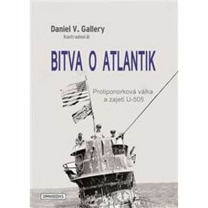 Bitva o Atlantik - Daniel V. Gallery