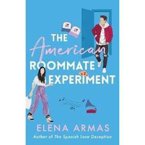 The American Roommate Experiment - Armas Elena