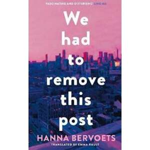 We Had To Remove This Post - Bervoets Hanna
