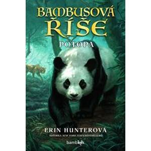 Bambusová říše - Potopa - Hunter Erin