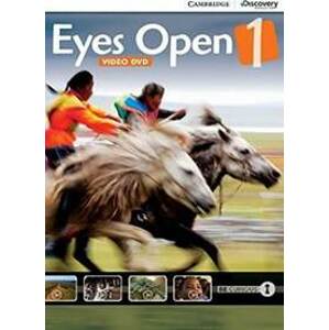 Eyes Open Level 1 Video DVD - Kolektív