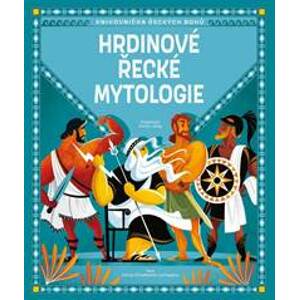 Hrdinové řecké mytologie - Carvaglia Sonia Elisabetta