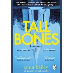 Tall Bones - Bailey Anna